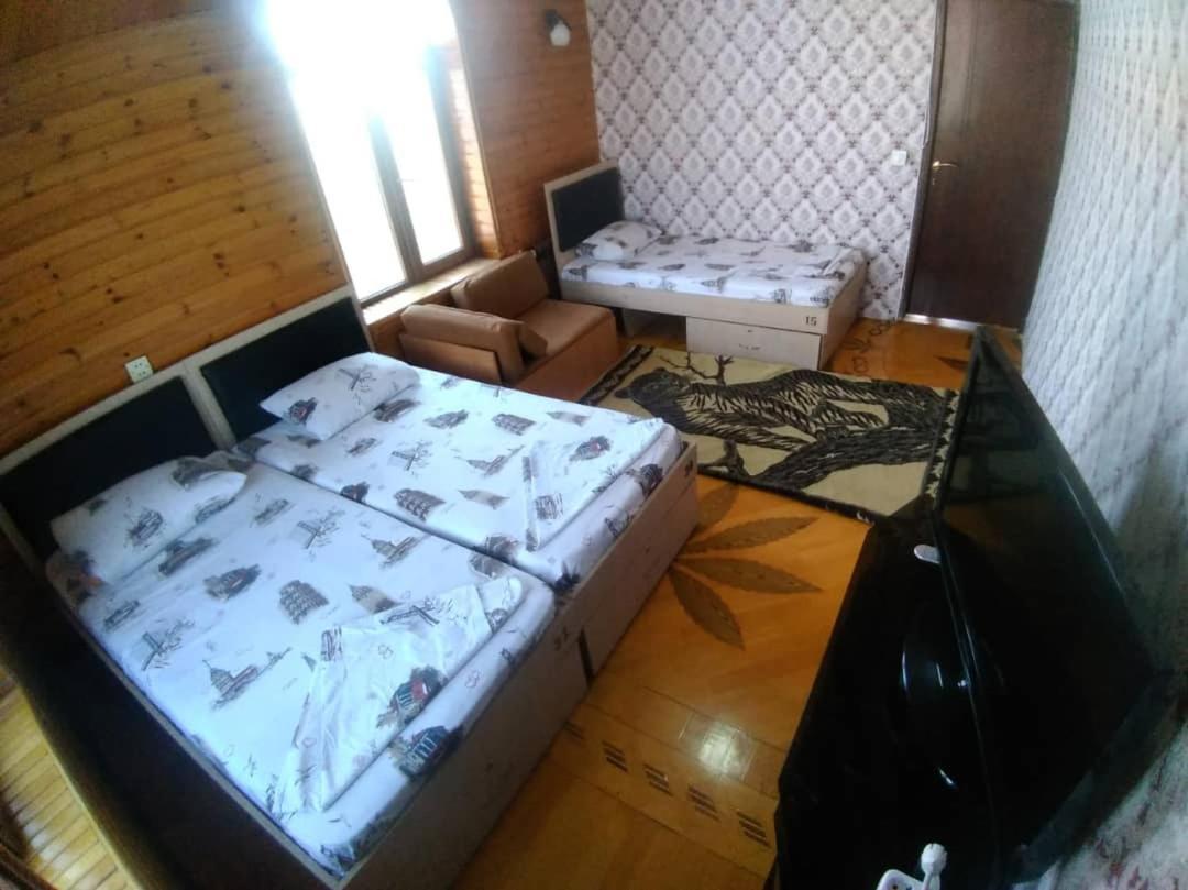 Baku Guest Hostel Eksteriør bilde
